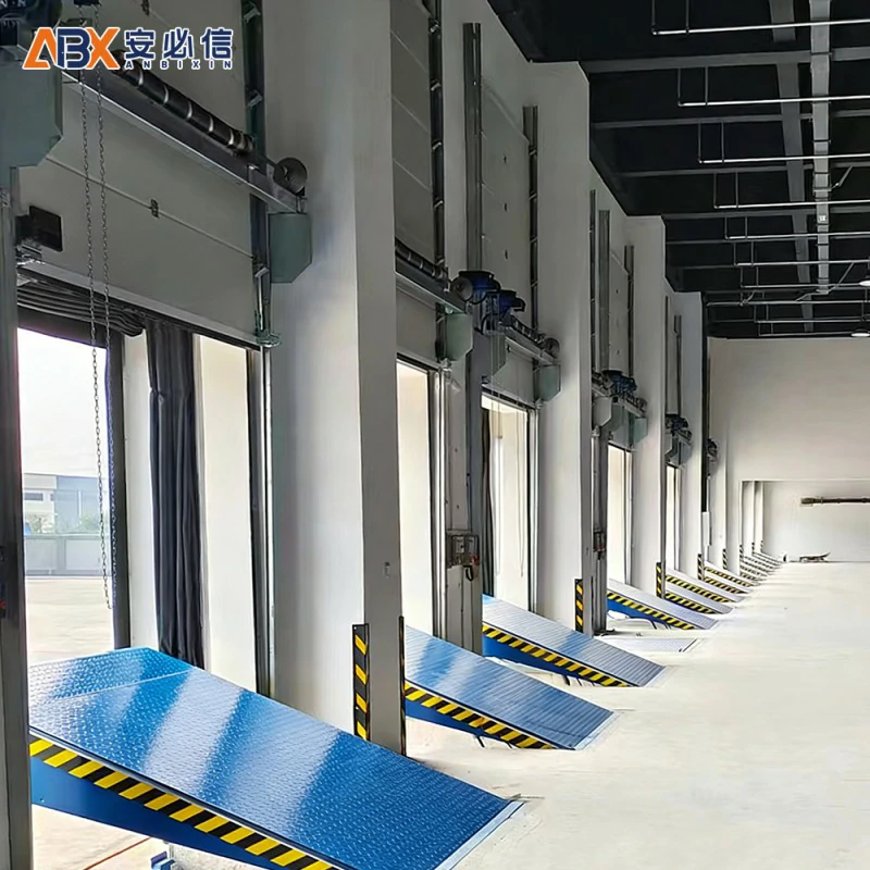泰安市高扬程提升门