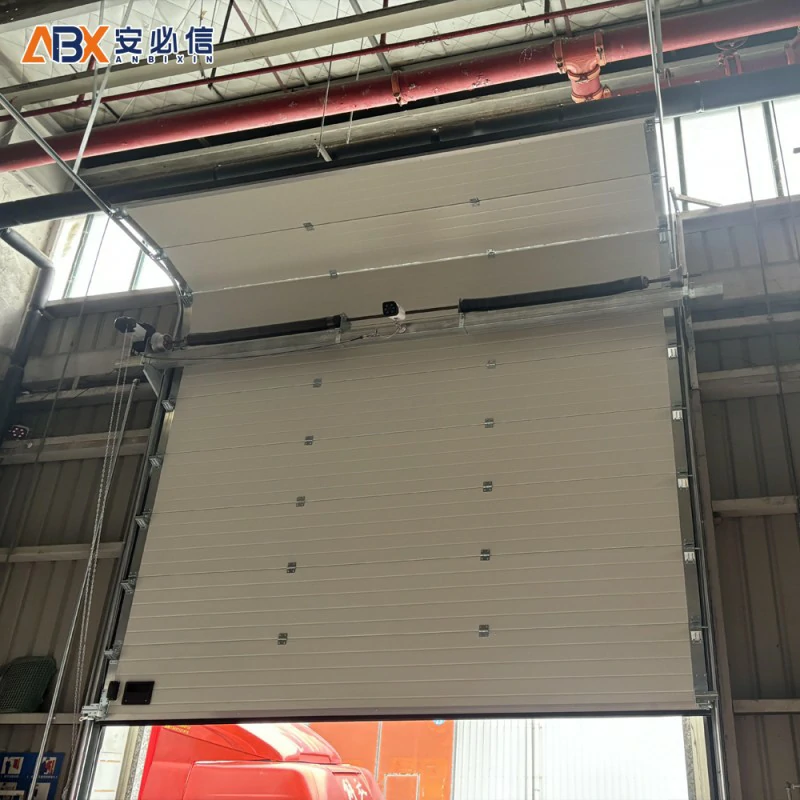 泰安市升降提升门