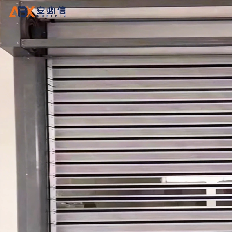 泰安市金属快速门